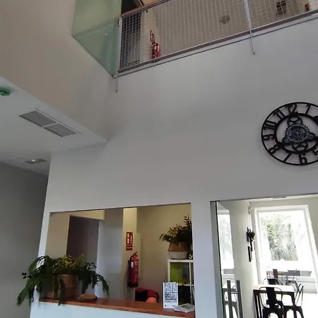 Auberge de jeunesse De Cerceda *