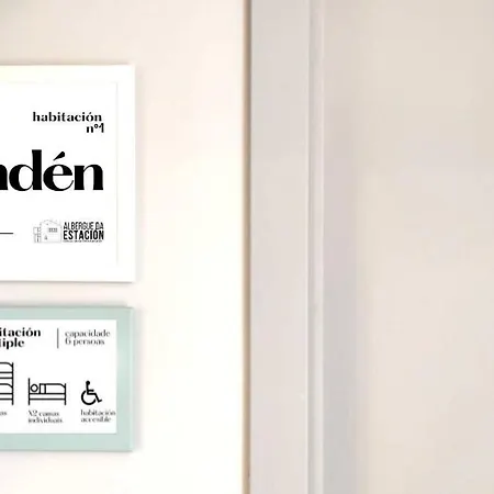 بيت شباب De Cerceda Cerceda (A Coruna)