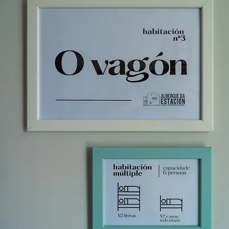 De Cerceda بيت شباب *