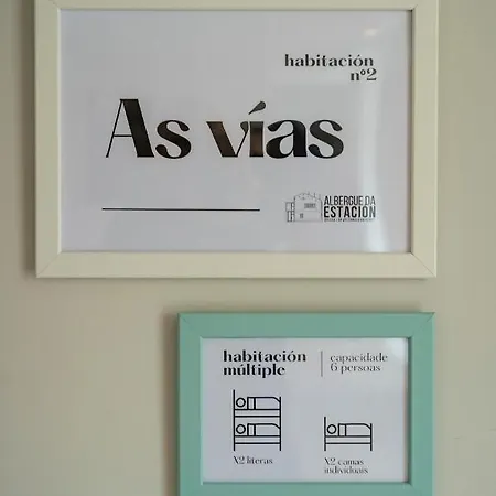 بيت شباب De Cerceda Cerceda (A Coruna)