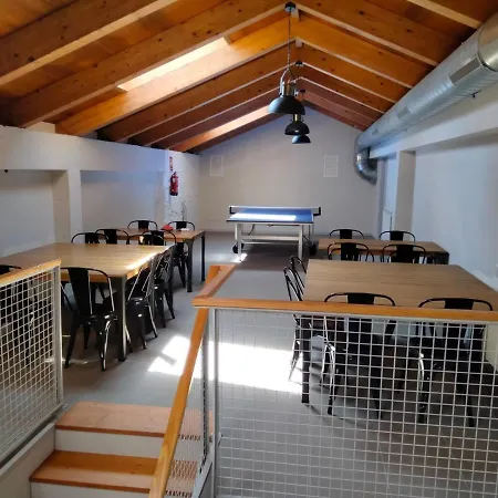 De Cerceda Auberge de jeunesse Cerceda (A Coruna)