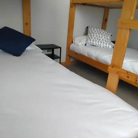 De Cerceda Auberge de jeunesse Cerceda (A Coruna)