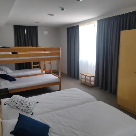 Auberge de jeunesse De Cerceda Cerceda (A Coruna)