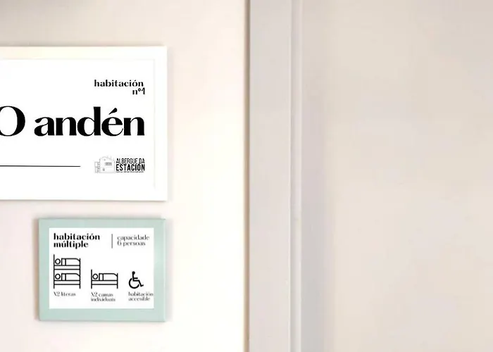 Хостел De Cerceda Cerceda (A Coruna)