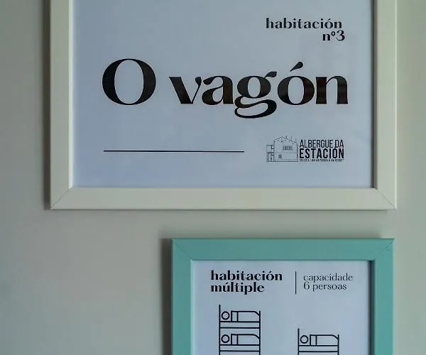 De Cerceda Хостел *