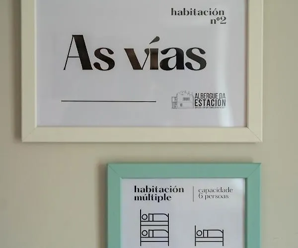 Хостел De Cerceda Cerceda (A Coruna)