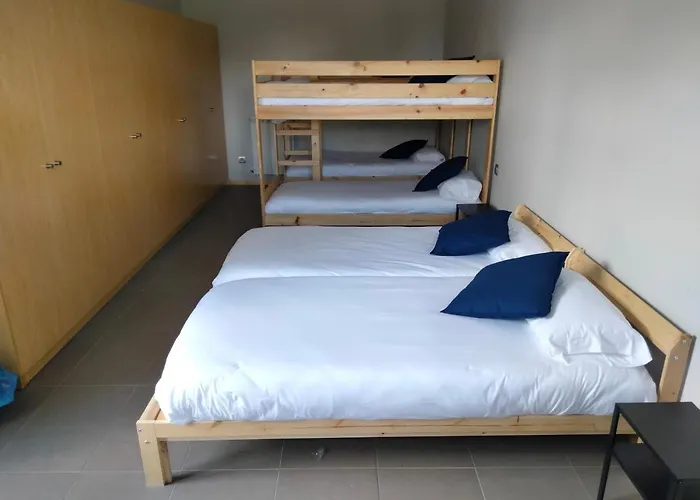 Хостел De Cerceda Cerceda (A Coruna)