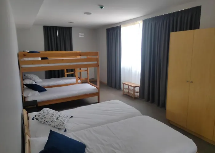Vandrarhem De Cerceda Cerceda (A Coruna)