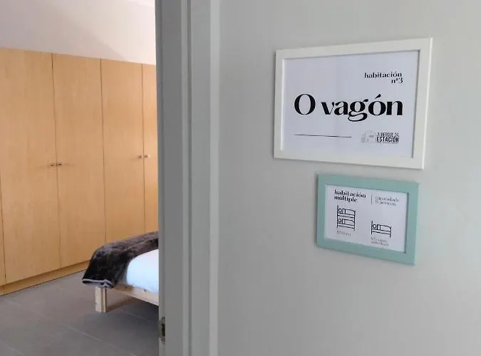 De Cerceda Хостел Cerceda (A Coruna)